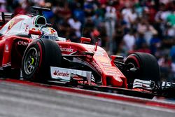 Sebastian Vettel, Ferrari SF16-H