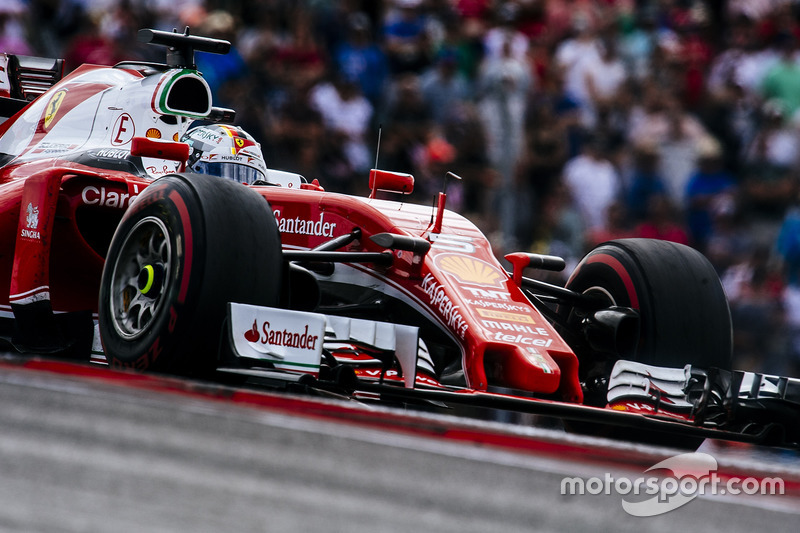 Sebastian Vettel, Ferrari SF16-H