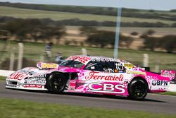 Camilo Echevarria, Car Racing Chevrolet