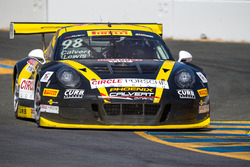 #98 Porsche 911 GT3R: Michael Lewis