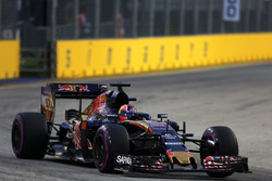 Daniil Kvyat, Scuderia Toro Rosso