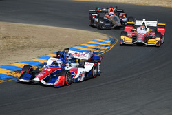 Takuma Sato, A.J. Foyt Enterprises Honda