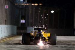 Kevin Magnussen, Renault Sport F1 Team
