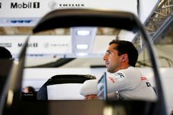 Neel Jani, Porsche Team