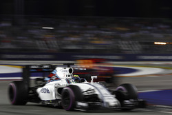 Фелипе Масса, Williams FW38 Mercedes