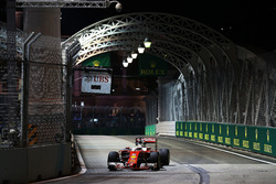 Sebastian Vettel, Ferrari SF16-H