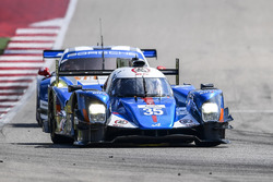 #35 Baxi DC Racing Alpine A460 - Nissan: David Cheng, Ho-Pin Tung, Nelson Panciatici