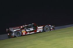 #8 Audi Sport Team Joest Audi R18: Lucas di Grassi, Loic Duval, Oliver Jarvis