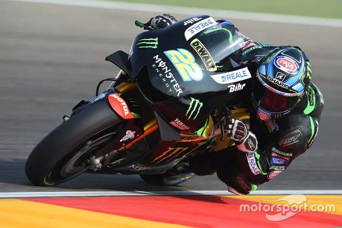 2016. Alex Lowes (MotoGP)*