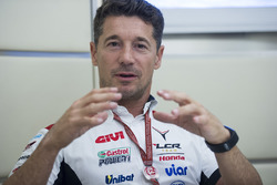 Lucio Cecchinello, Teamchef LCR Honda