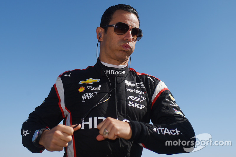 Helio Castroneves, Team Penske, Chevrolet