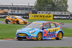 #77 Andrew Jordan, Motorbase Performance, Ford Focus