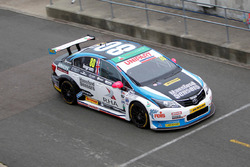#80 Tom Ingram, Speedworks Motorsport Toyota Avensis