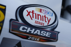 Xfinity Series Chase decal
