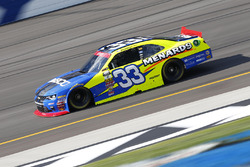 Brandon Jones, Richard Childress Racing Chevrolet