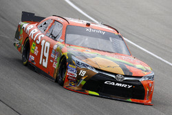 Daniel Suarez, Joe Gibbs Racing Toyota