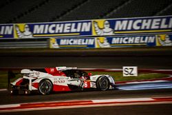 #6 Toyota Racing Toyota TS050 Hybrid: Stéphane Sarrazin, Mike Conway, Kamui Kobayashi