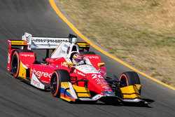 Карлос Муньос, Andretti Autosport Honda