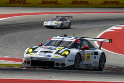 #911 Porsche Team North America Porsche 911 RSR: Nick Tandy, Patrick Pilet