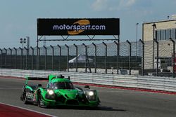 #30 Extreme Speed Motorsports Ligier JS P2 - Nissan: Scott Sharp, Ed Brown, Johannes van Overbeek