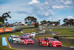 Jason Bright and Andrew Jones, Brad Jones Racing Holden