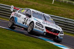 James Moffat and James Golding, Garry Rogers Motorsport Volvo