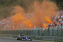 Felipe Nasr, Sauber C35