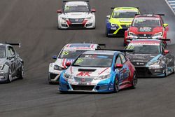 Nattachak Hanjitkasen,TBN MK ihere Racing Team, Honda Civic