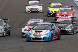 Nattachak Hanjitkasen,TBN MK ihere Racing Team, Honda Civic