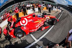 Scott Dixon, Chip Ganassi Racing Chevrolet