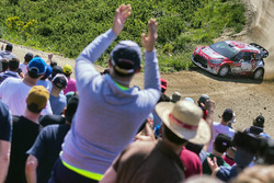 Kris Meeke, Paul Nagle, Citroën DS3 WRC, Abu Dhabi Total World Rally Team