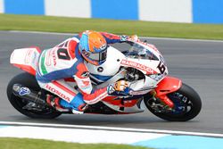 Michael van der Mark, Honda World Superbike Team