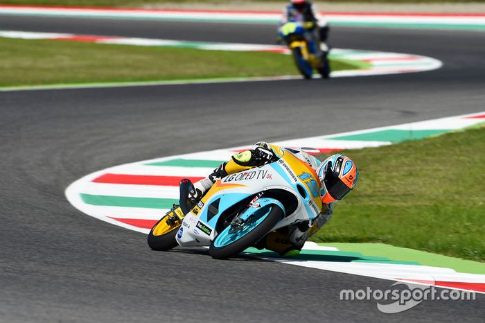 Gabriel Rodrigo, RBA Racing Team