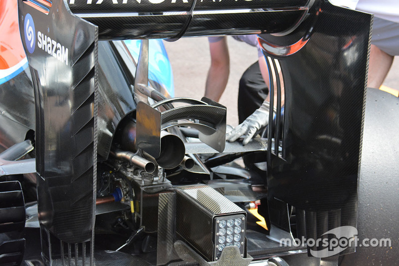 Les nouveautés de Manor à Monaco