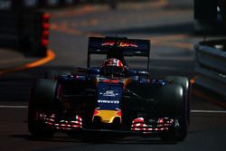 Daniil Kvyat, Scuderia Toro Rosso STR11