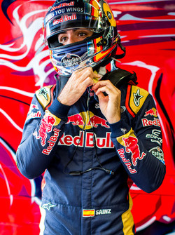 Carlos Sainz Jr., Scuderia Toro Rosso