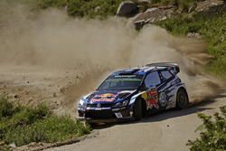 Sébastien Ogier, Julien Ingrassia, Volkswagen Polo WRC, Volkswagen Motorsport