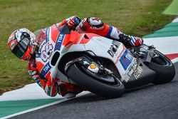 Andrea Dovizioso, Ducati Team