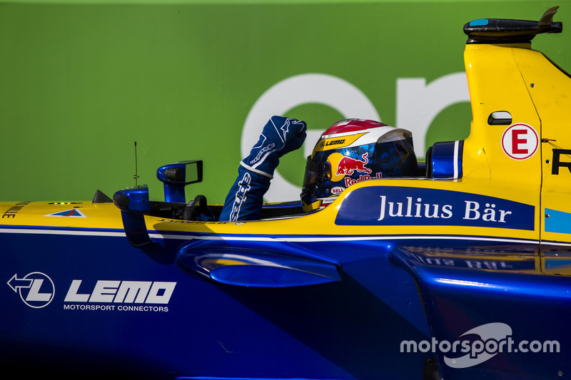 Sébastien Buemi, Renault e.Dams