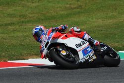 Andrea Dovizioso, Ducati Team