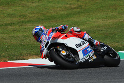 Andrea Dovizioso, Ducati Team