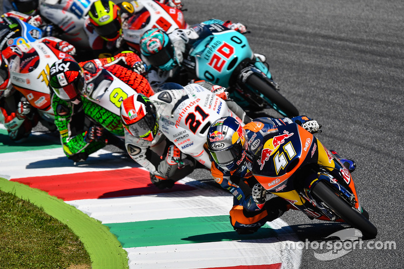 Brad Binder, Red Bull KTM Ajo