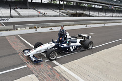 Kyle Kaiser, Juncos Racing