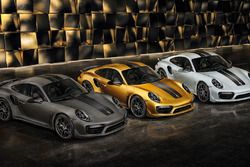 Porsche 911 Turbo S Exclusive Series