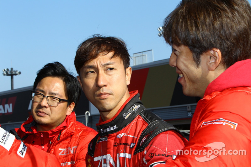#38 ZENT CERUMO RC F