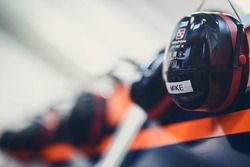 Le garage Red Bull KTM Factory Racing