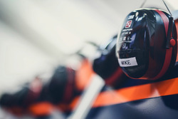 Le garage Red Bull KTM Factory Racing