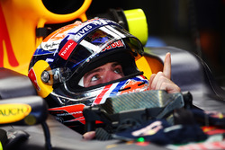 Max Verstappen, Red Bull Racing RB12