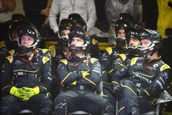 Renault Sport F1 Team Mekanikerleri