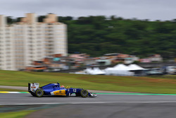 Felipe Nasr, Sauber C35